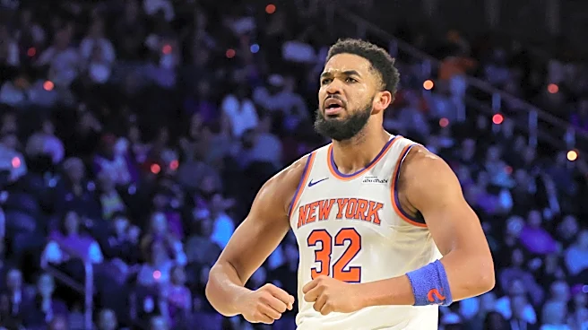 Karl-Anthony Towns extension talks stall as Knicks face $276 million question