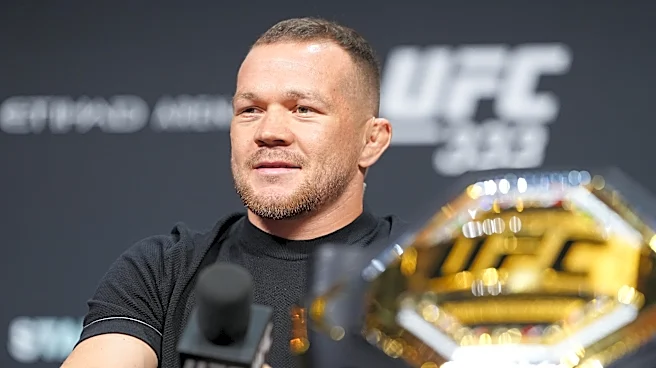 Petr Yan: ‘Nothing really impresses me’ with current state of bantamweight division