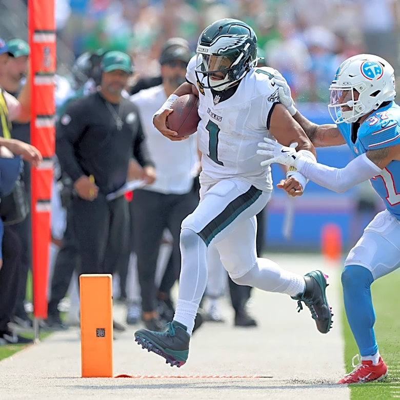 Week 3 NFL game preview: Chicago Bears vs. Philadelphia Eagles