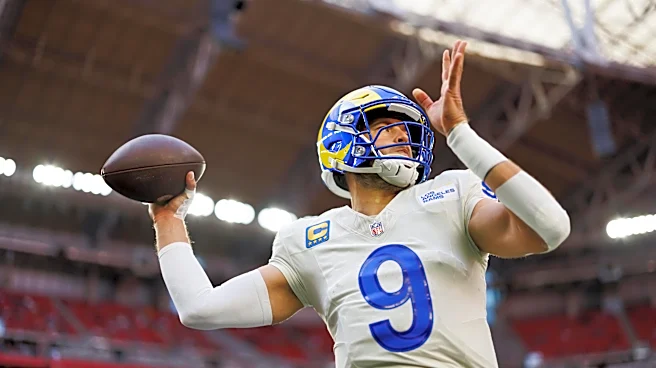 Rams vs. Broncos: Matthew Stafford is far superior to Bo Nix