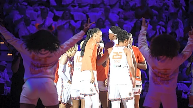 Unique in Uncasville: After a farewell season that has honored franchise legends, the Connecticut Sun are set to play their final game