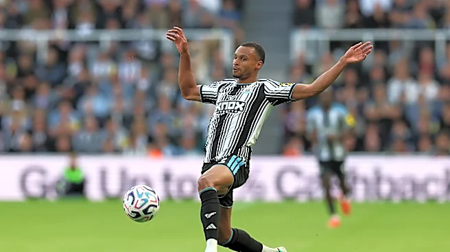 Newcastle’s Two Transfer Priorities Revealed After Recruitment Meeting