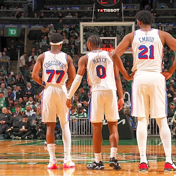 Who will take the last shot for the Sixers this season?