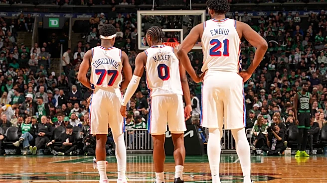 Who will take the last shot for the Sixers this season?