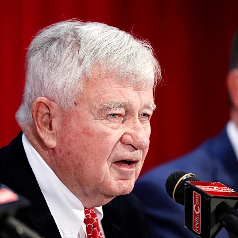 The Cincinnati Reds are a broken franchise