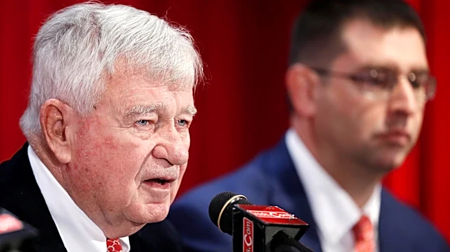 The Cincinnati Reds are a broken franchise