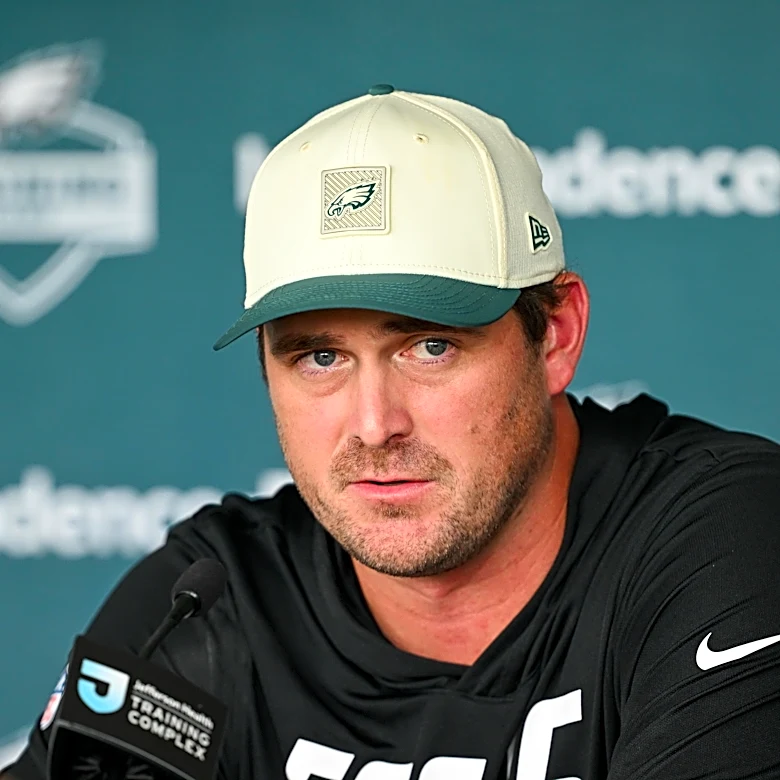 Eagles News: Sean Mannion says “the screen game’s going to be a big part of what we do”