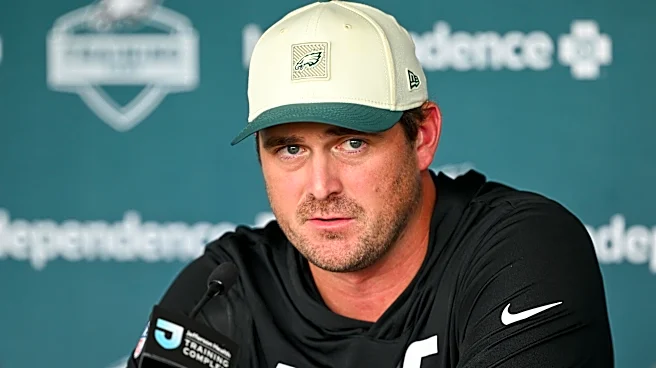 Eagles News: Sean Mannion says “the screen game’s going to be a big part of what we do”