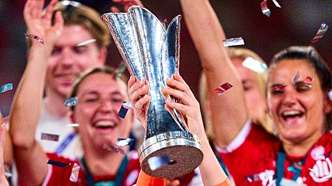 Bayern Munich Frauen’s Ena Mahmutovic extends her contract to 2029