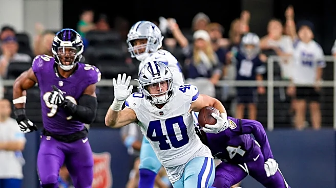 Finding run game vs. Ravens would be timely for the Cowboys