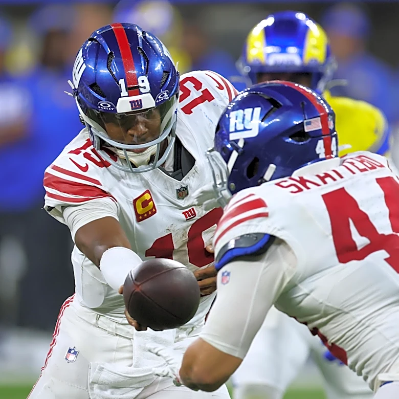 NFL Week 3 picks, predictions: Can Giants win without Jaxson Dart?