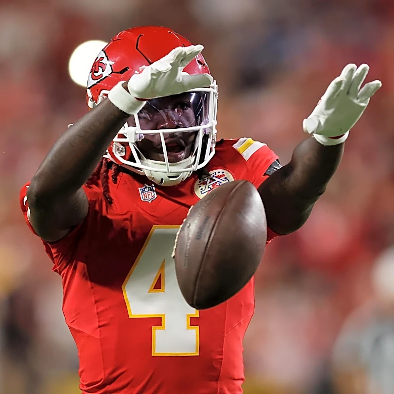 Rashee Rice’s big play for Chiefs in Week 2 was set up in Week 1