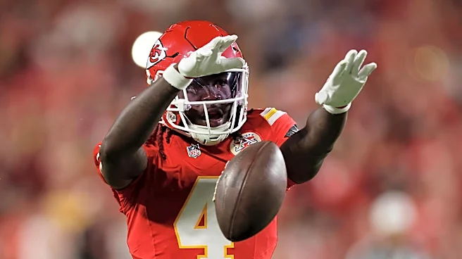 Rashee Rice’s big play for Chiefs in Week 2 was set up in Week 1