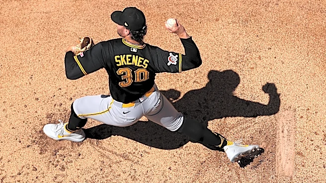 St. Louis Cardinals vs Pittsburgh Pirates Game Discussion Thursday