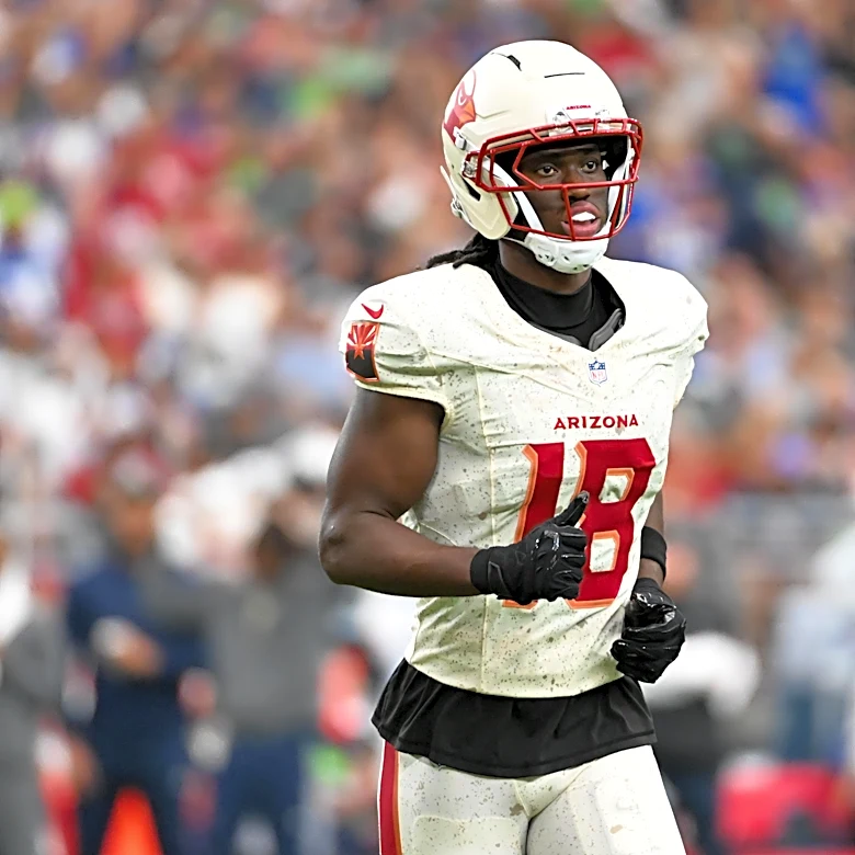 Should Raiders consider trading for Marvin Harrison Jr?