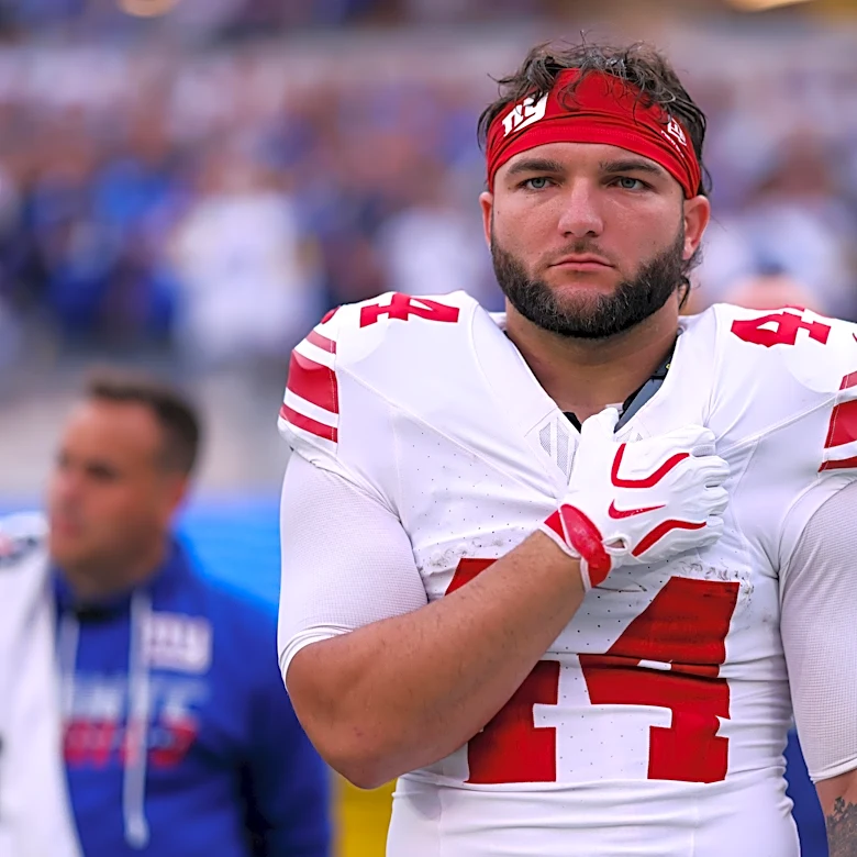 Robert Saleh: 49ers were poised to draft Giants’ RB Cam Skattebo last season