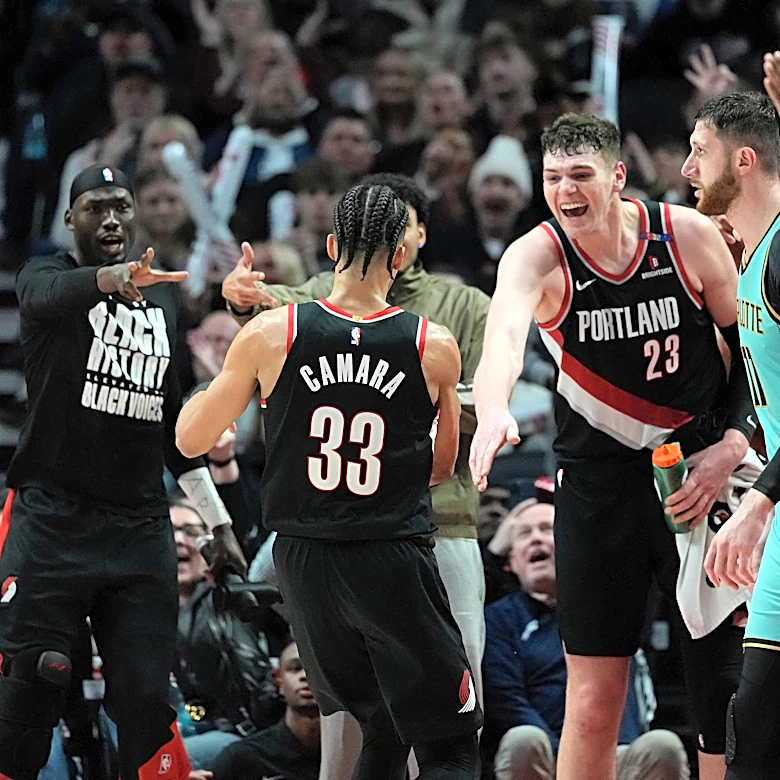Official Trail Blazers Wins Prediction Thread for 2026-27