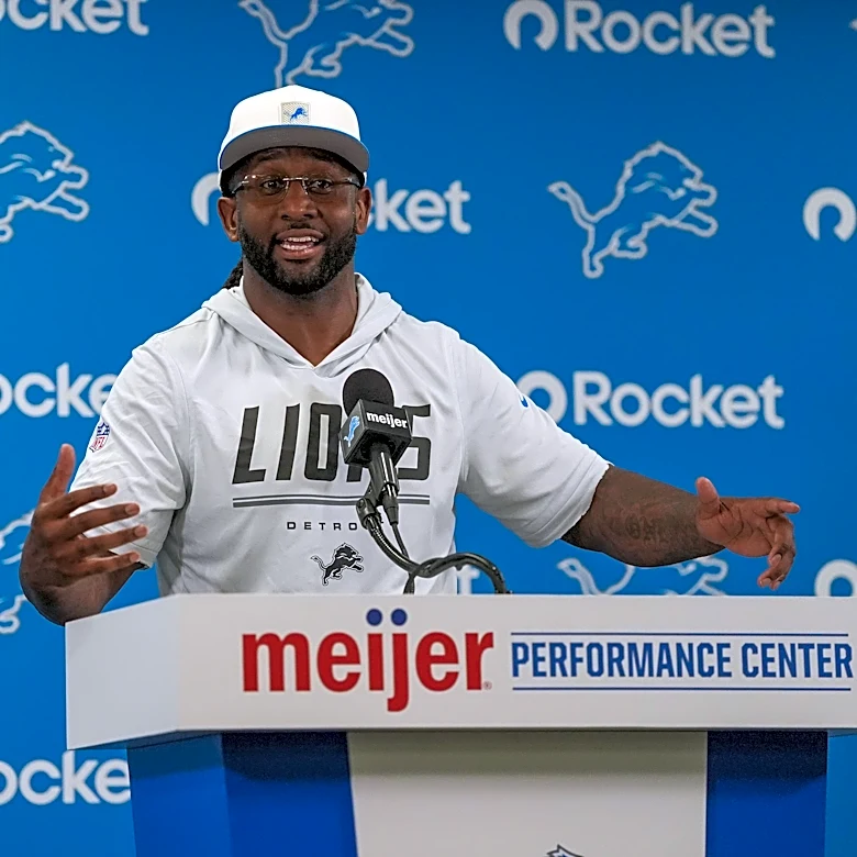 6 takeaways from Detroit Lions coordinators: Kelvin Sheppard talks explosives