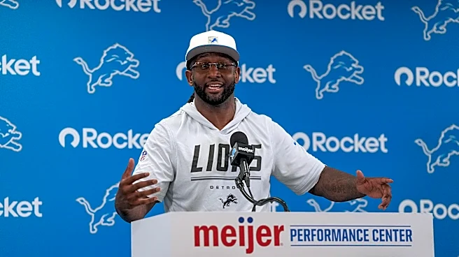 6 takeaways from Detroit Lions coordinators: Kelvin Sheppard talks explosives