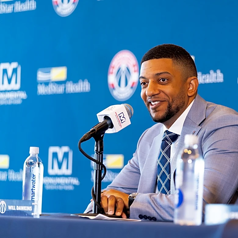 Four takeaways from Wizards GM Will Dawkins’ presser
