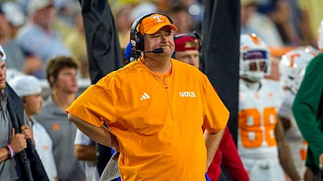 Longhorns Daily News: How has Tennessee HC Josh Heupel previously fared against Texas?