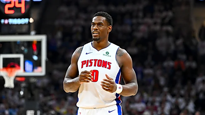 Jalen Duren and the Pistons: A relationship beyond repair?