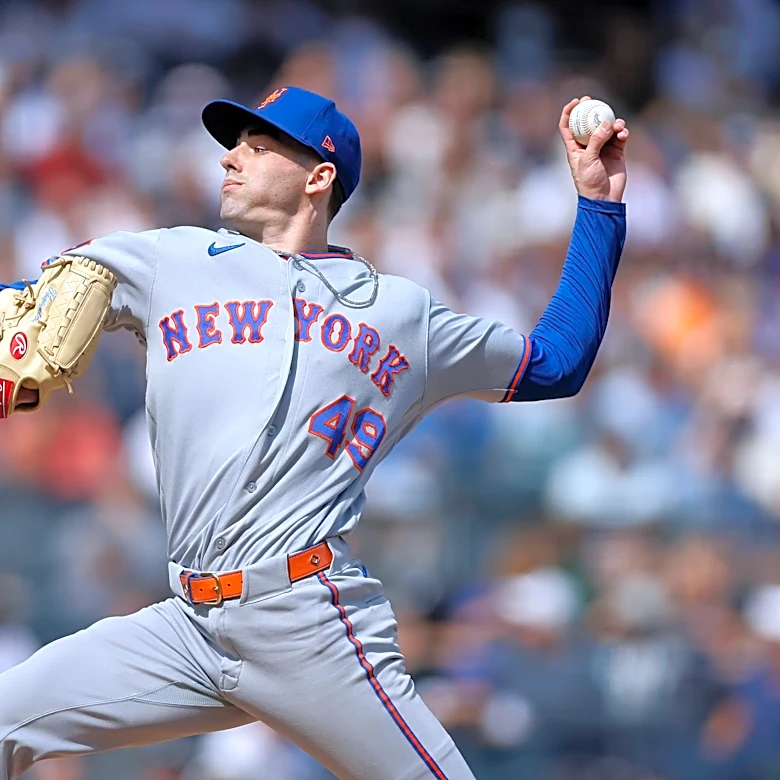 Mets at Rangers: Lineups, broadcast info, and open thread, 9/24/26