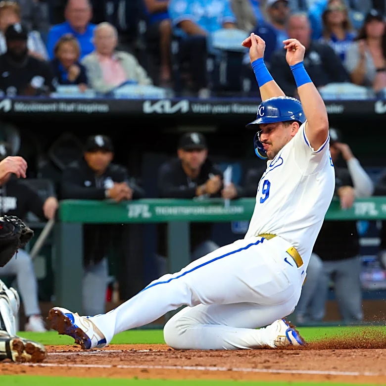 Royals vs White Sox, September 24 game thread