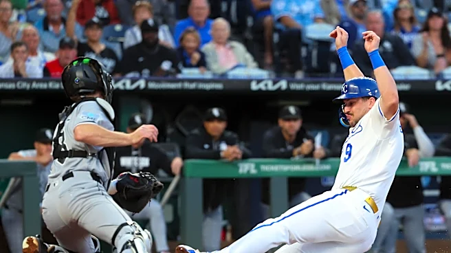 Royals vs White Sox, September 24 game thread