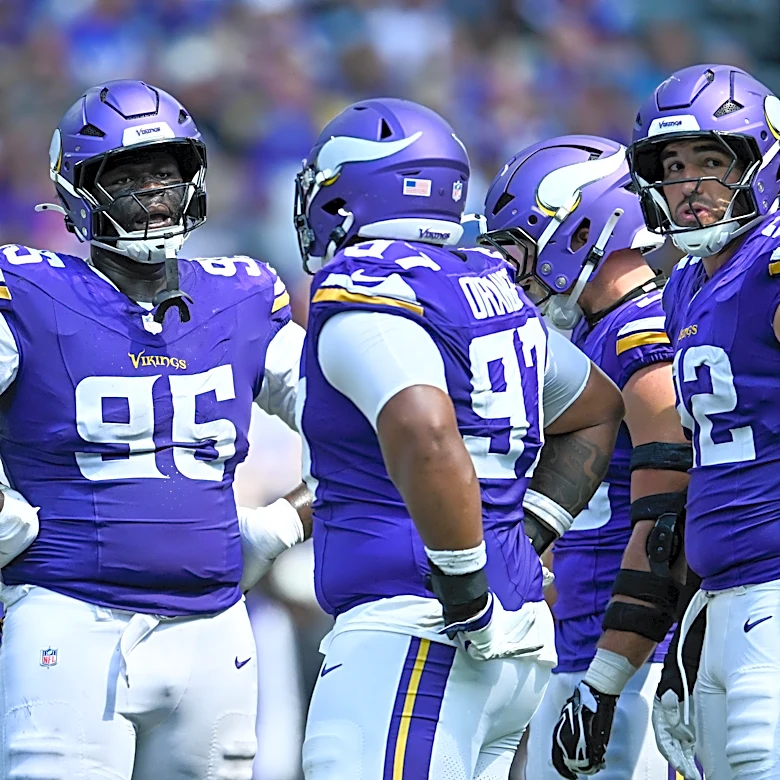 Minnesota Vikings News and Links: Three In A Row?