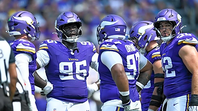 Minnesota Vikings News and Links: Three In A Row?