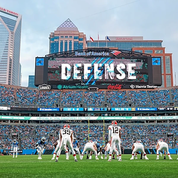 Panthers vs. Browns Week 3 picks: How much respect did Cleveland earn?