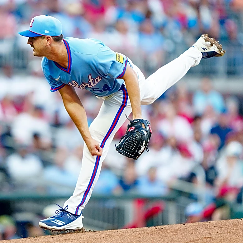 Braves set for regular season home finale as Tyler Mahle takes the mound