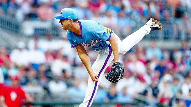 Braves set for regular season home finale as Tyler Mahle takes the mound