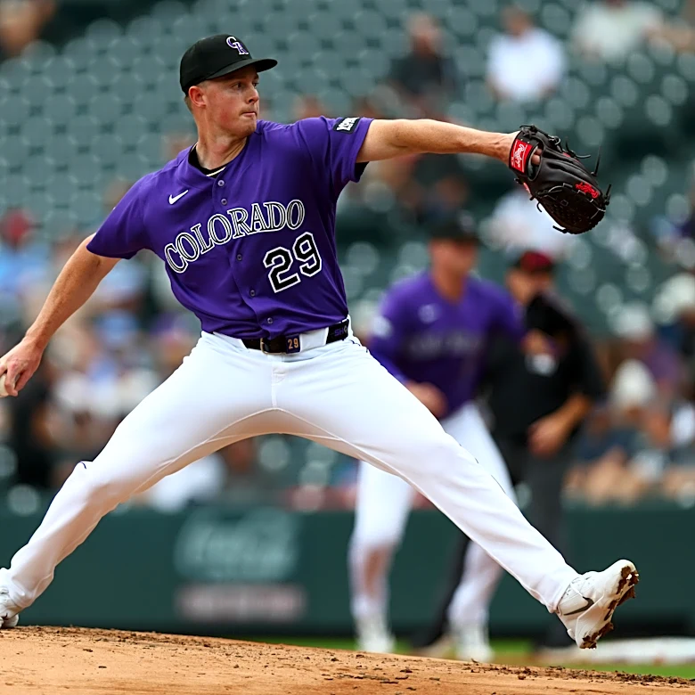 Colorado Rockies vs. Arizona Diamondbacks game discussion: Eduardo Rodriguez vs. Tanner Gordon