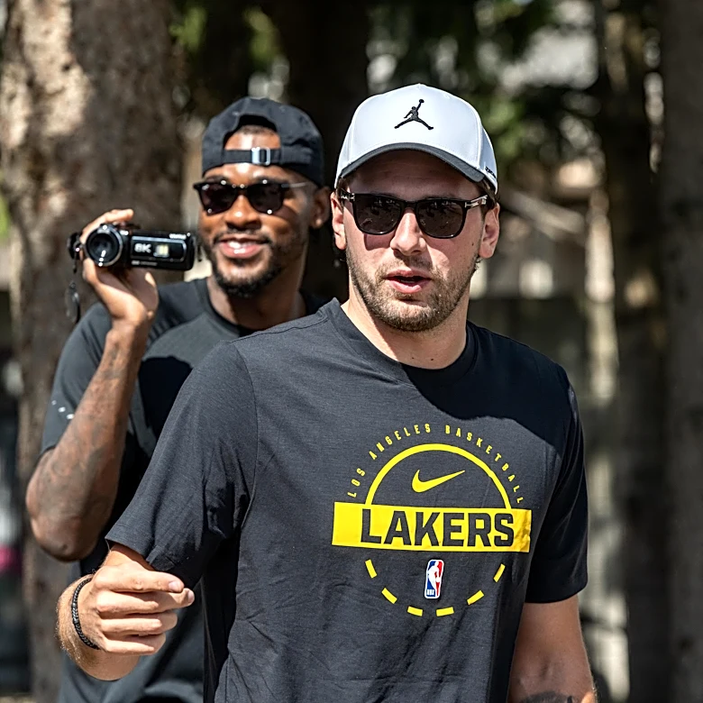Is this finally the season Luka Dončić wins MVP?