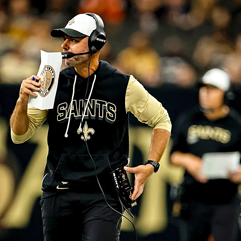 New Orleans Saints defensive coordinator Brandon Staley brings back fond memories