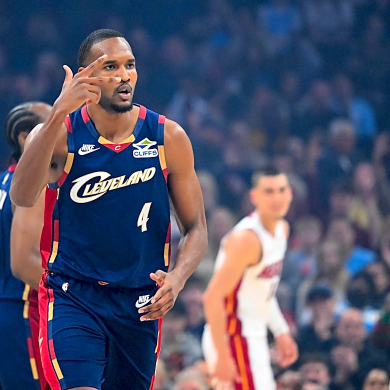 Cavs announce training camp roster