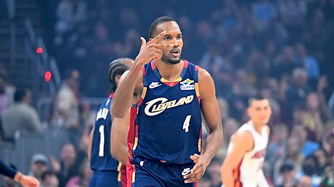 Cavs announce training camp roster