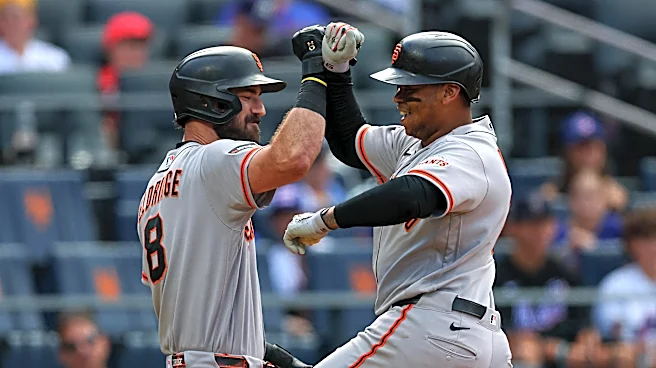 Would a healthy Giants lineup fare well in the postseason?