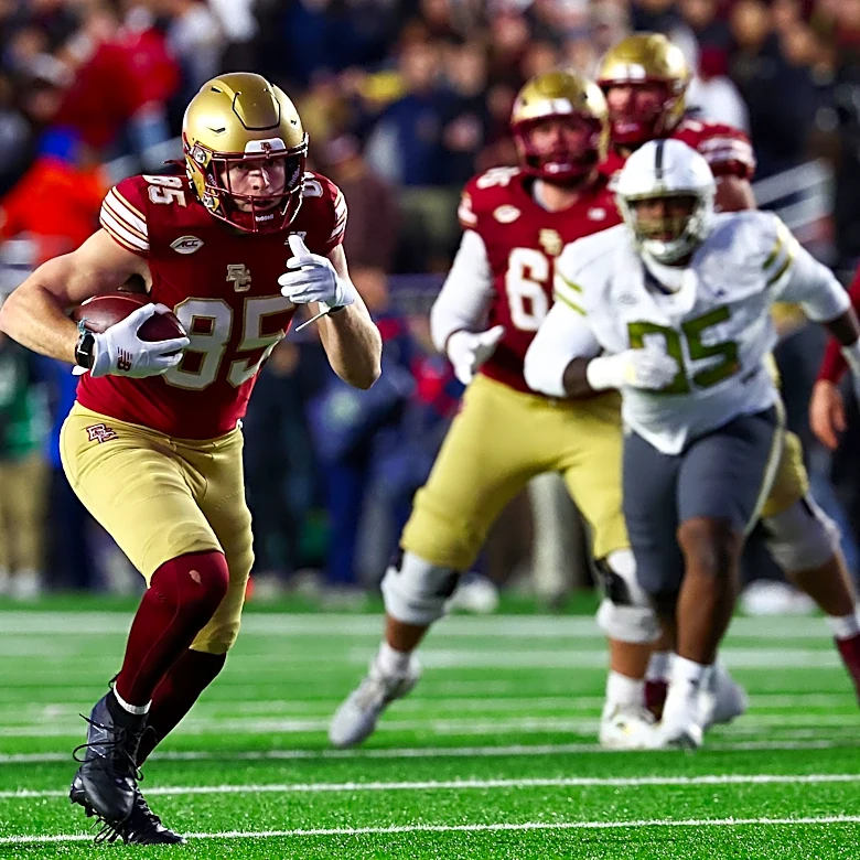 Is Boston College Among CFB’s Most Middle Programs?