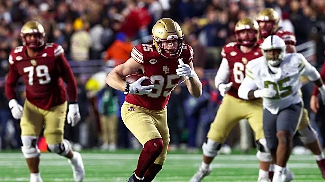 Is Boston College Among CFB’s Most Middle Programs?