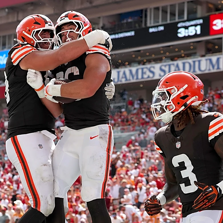 Playoffs? The Browns?