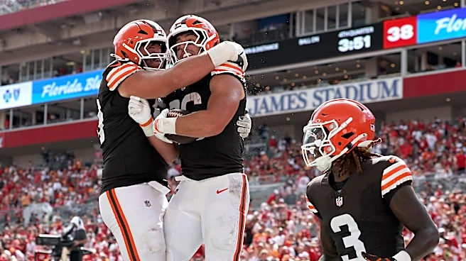 Playoffs? The Browns?