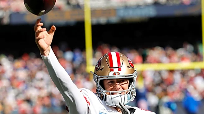 John Lynch uses the 49ers’ history as a reason to keep Mac Jones