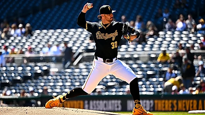 The Cardinals close out the Pirates series with a 2-1 loss