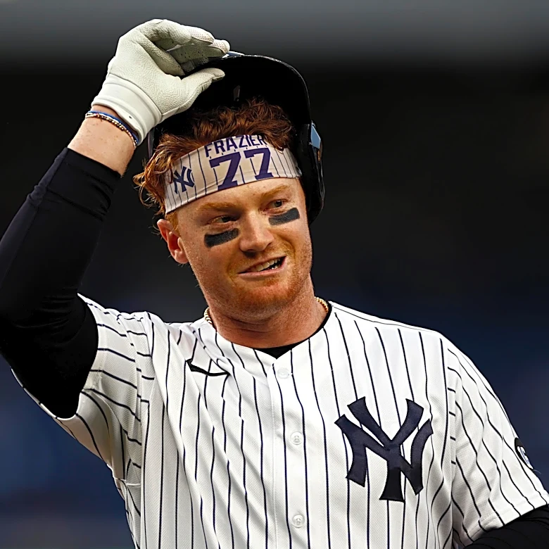 Despite team’s rebrand, Clint Frazier will always be a ‘RailRider for Life’