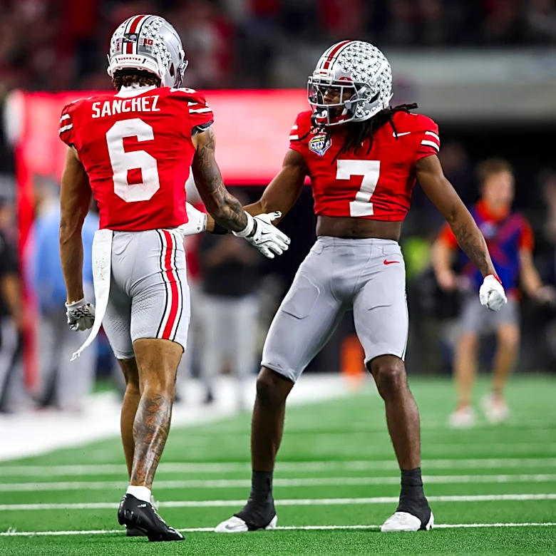 Ohio State’s cornerbacks face one of their biggest tests yet against Illinois’ Collin Dixon