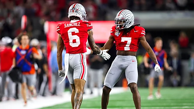 Ohio State’s cornerbacks face one of their biggest tests yet against Illinois’ Collin Dixon