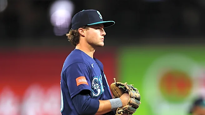 Brock Rodden placed on IL with patella tendon inflammation, Leo Rivas recalled